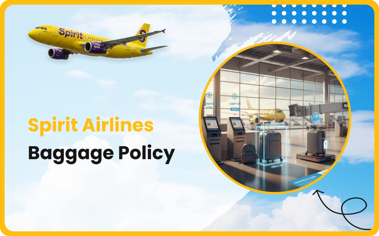 Spirit Airlines Baggage Policy