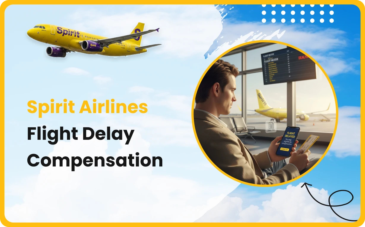 Spirit Airlines Flight Delay Compensation