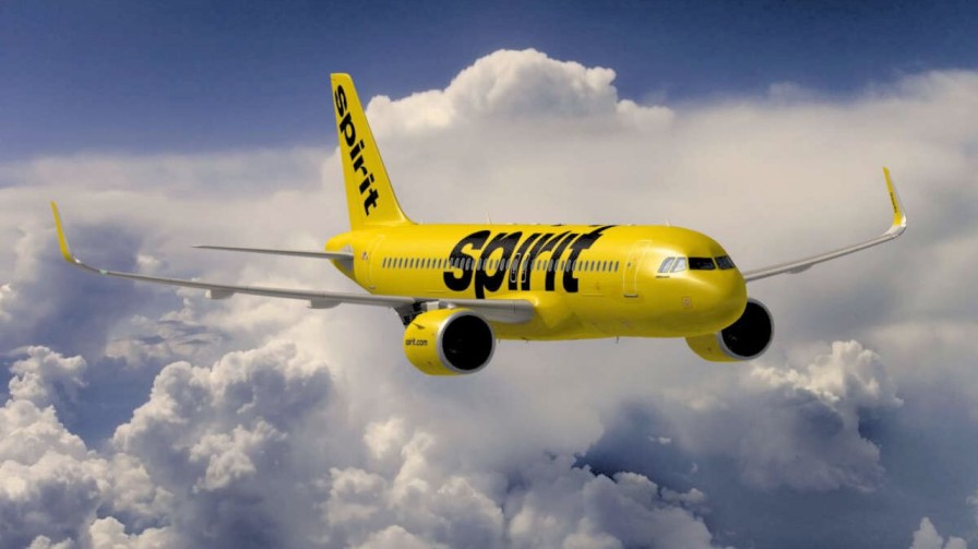 How Do I Speak to a Live Person at Spirit Airlines?